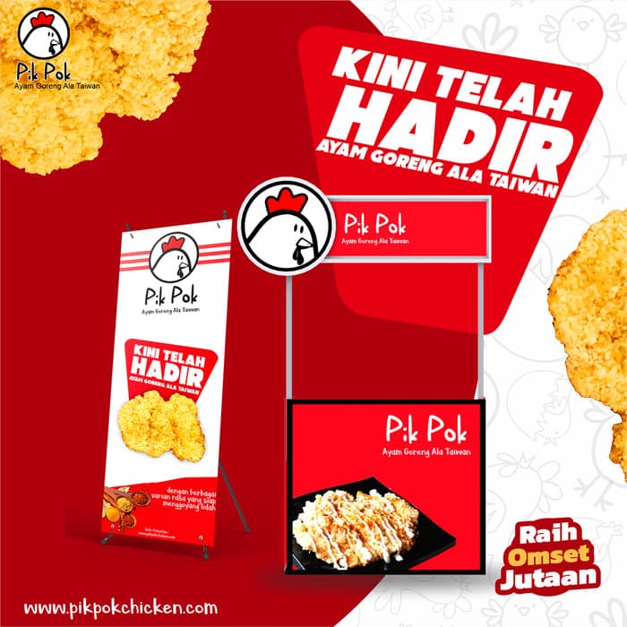 Chicken Crispy Jakarta